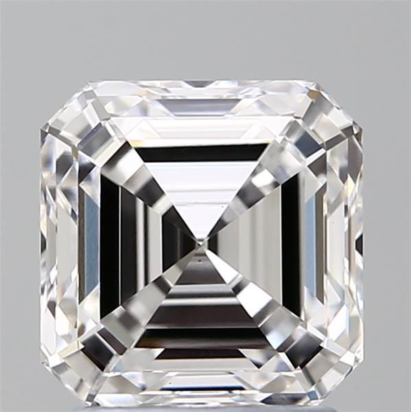 Asscher Lab-Grown Diamond image