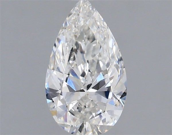 Pear Lab-Grown Diamond image