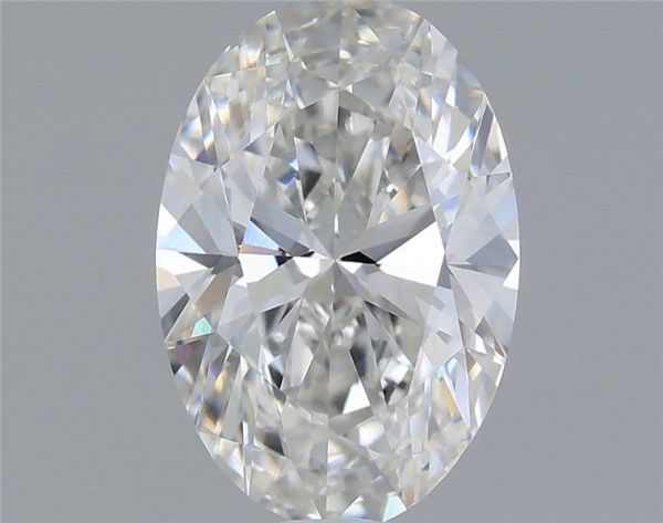 Oval Lab-Grown Diamond image