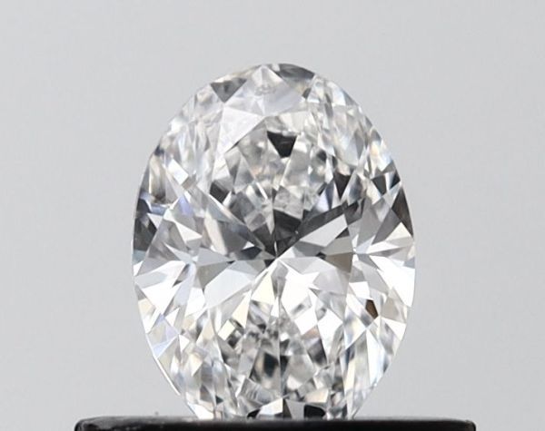 Oval Lab-Grown Diamond image