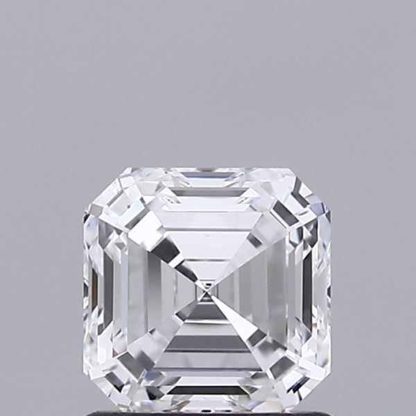 Asscher Lab-Grown Diamond image