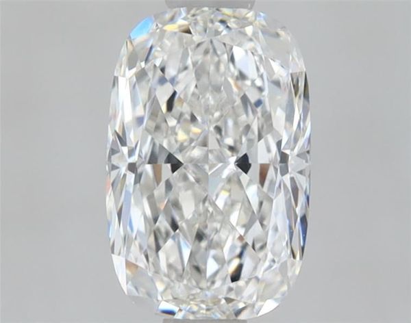 Cushion Lab-Grown Diamond image