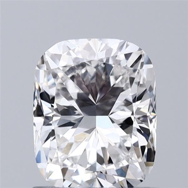 Cushion Lab-Grown Diamond image