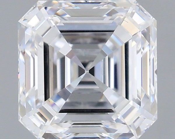 Asscher Lab-Grown Diamond image