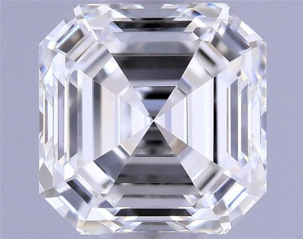 Asscher Diamond image