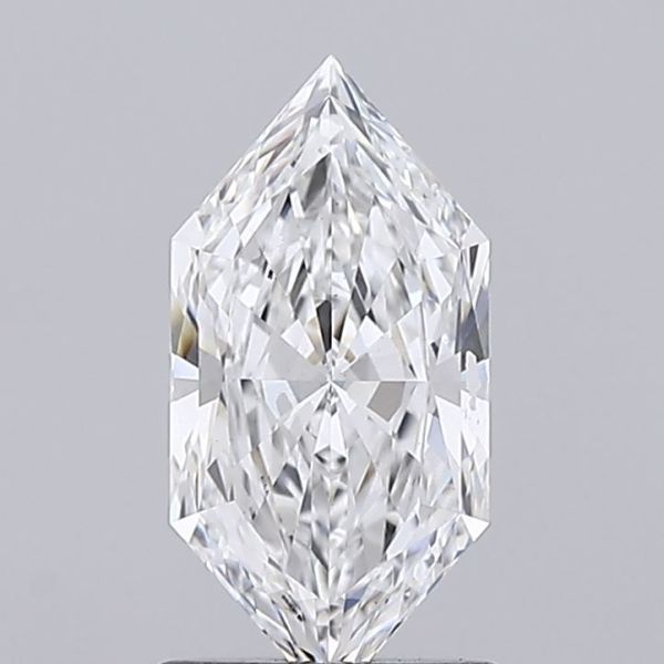 Hexagonal Lab-Grown Diamond image