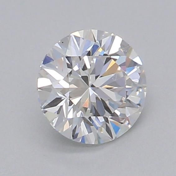 Round Lab-Grown Diamond image