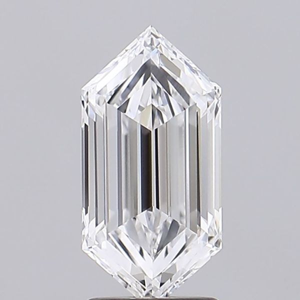 Hexagonal Lab-Grown Diamond image