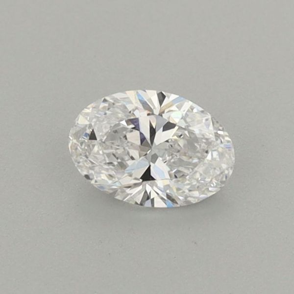 Oval Lab-Grown Diamond image
