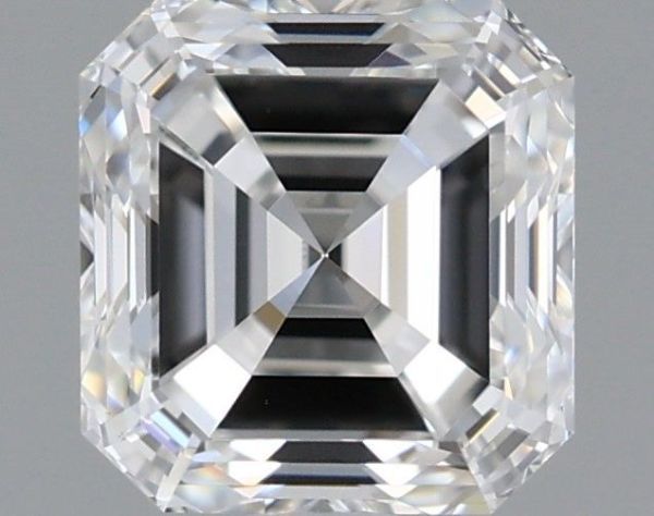 Asscher Lab-Grown Diamond image