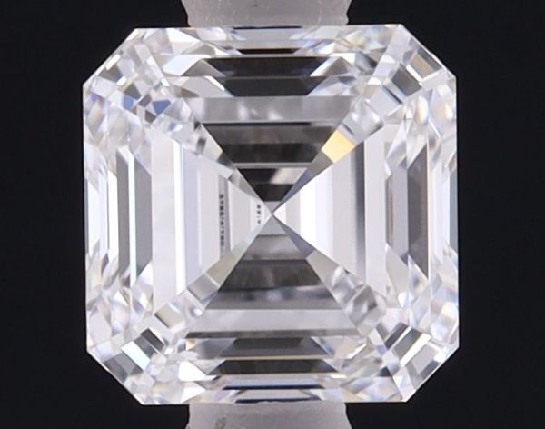 Asscher Lab-Grown Diamond image