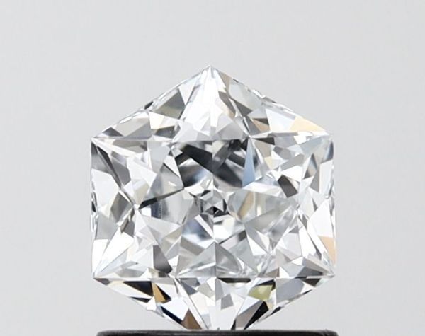 Hexagonal Lab-Grown Diamond image