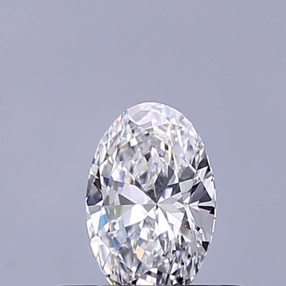 Oval Lab-Grown Diamond image