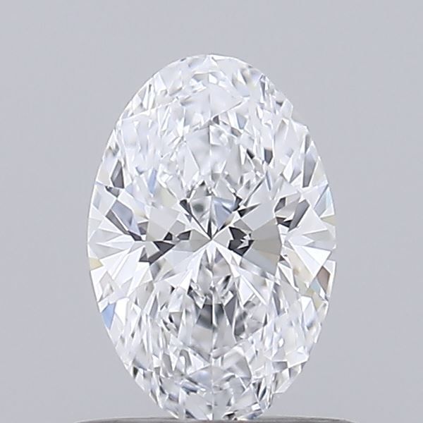 Oval Lab-Grown Diamond image
