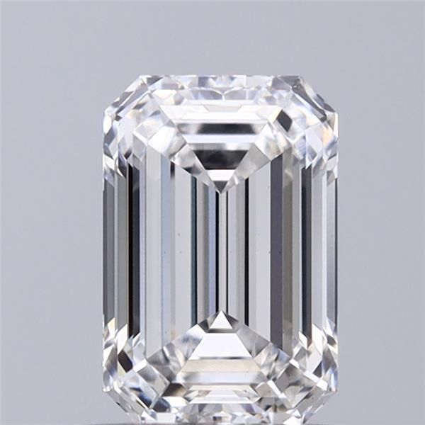 Emerald Lab-Grown Diamond image