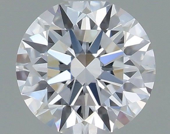 Round Lab-Grown Diamond image