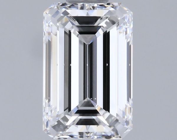 Emerald Lab-Grown Diamond image