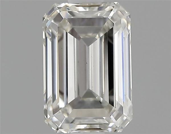 Emerald Lab-Grown Diamond image