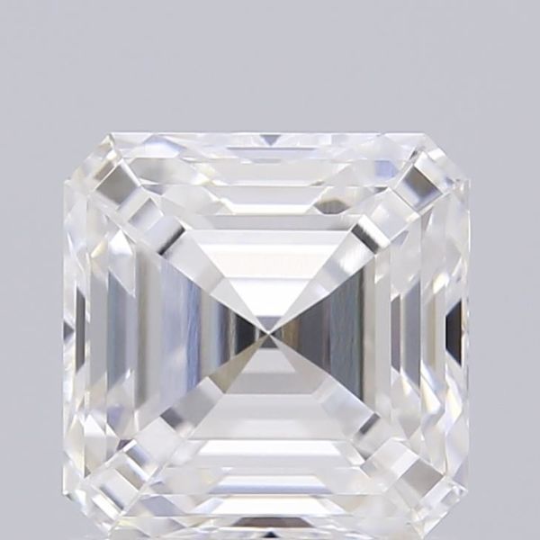 Asscher Lab-Grown Diamond image