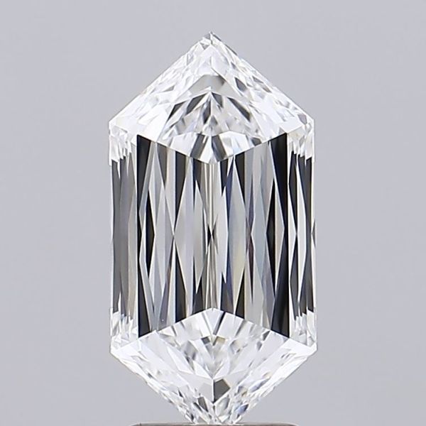 Hexagonal Lab-Grown Diamond image