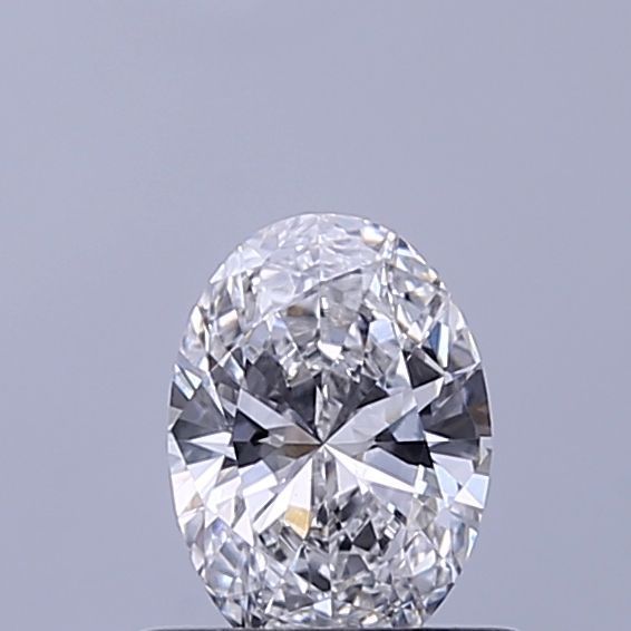 Oval Lab-Grown Diamond image