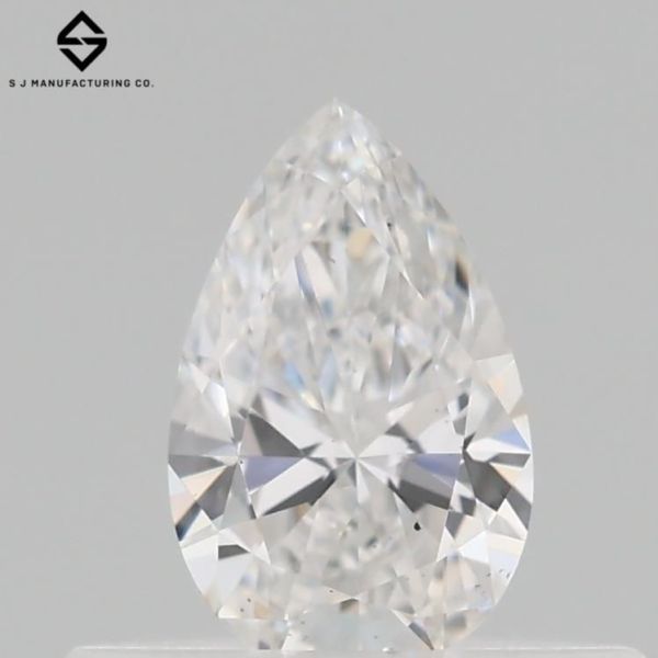 Pear Lab-Grown Diamond image