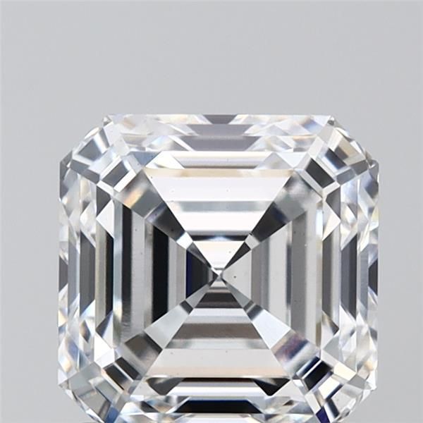 Asscher Lab-Grown Diamond image