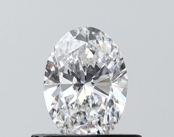 Oval Lab-Grown Diamond image