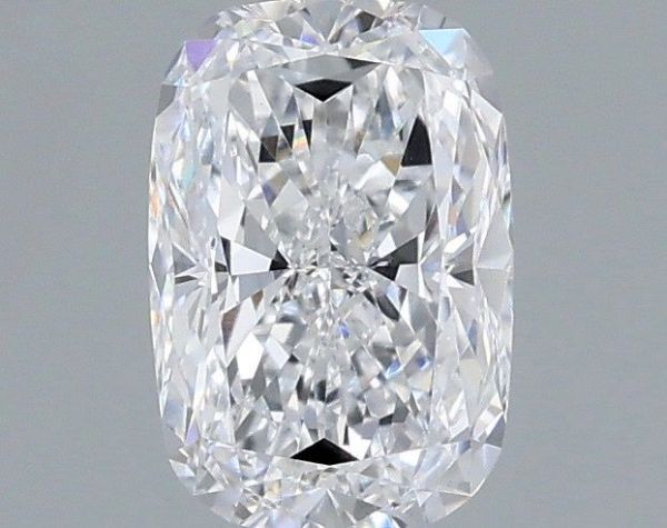 Cushion Lab-Grown Diamond image