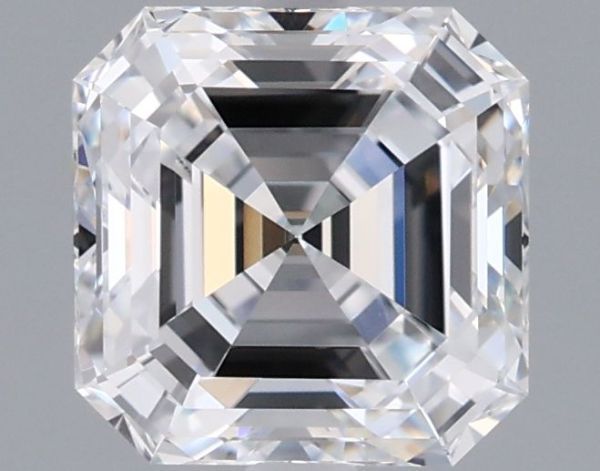 Asscher Lab-Grown Diamond image