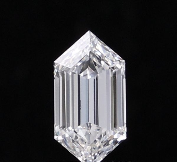 Hexagonal Lab-Grown Diamond image