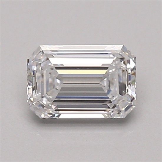 Emerald Lab-Grown Diamond image