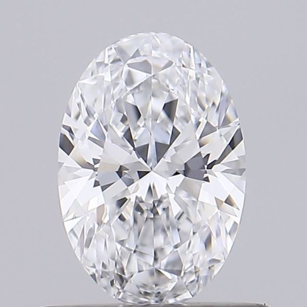 Oval Lab-Grown Diamond image