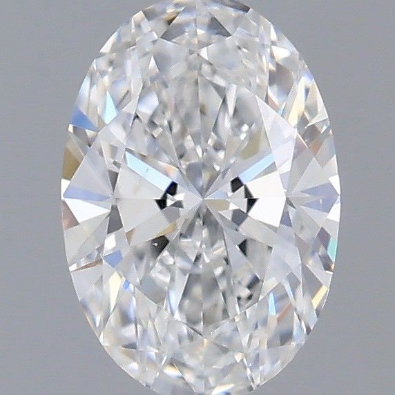 Oval Lab-Grown Diamond image