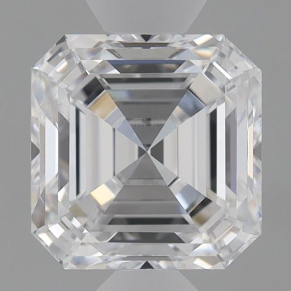 Asscher Lab-Grown Diamond image