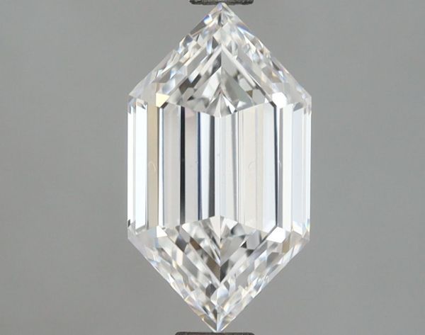 Hexagonal Lab-Grown Diamond image