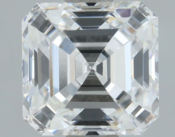 Asscher Lab-Grown Diamond image