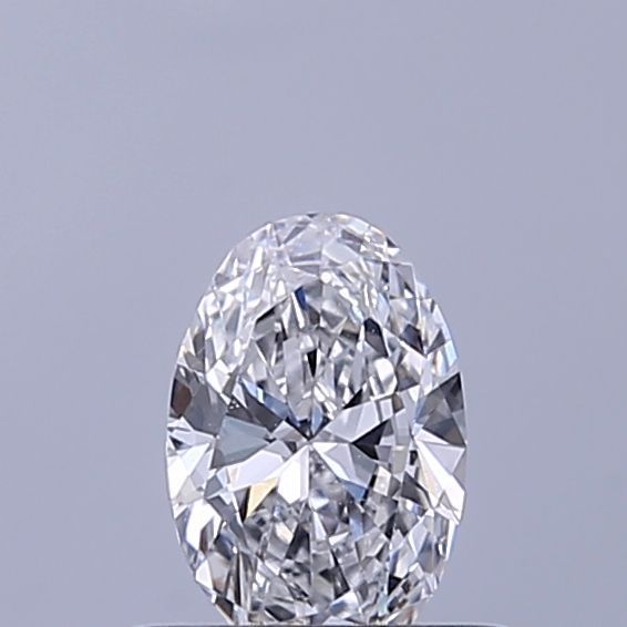 Oval Lab-Grown Diamond image