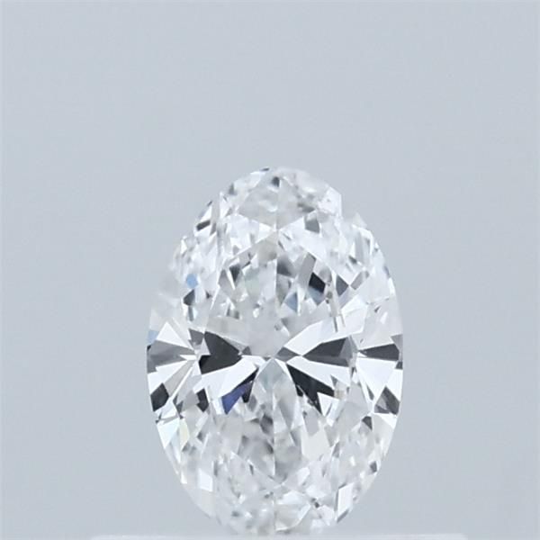 Oval Lab-Grown Diamond image