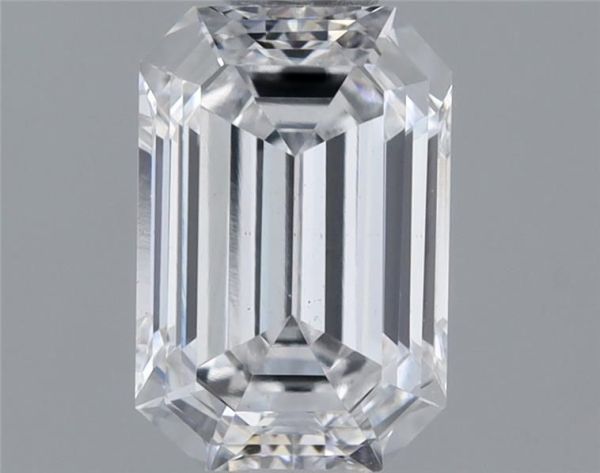 Emerald Lab-Grown Diamond image