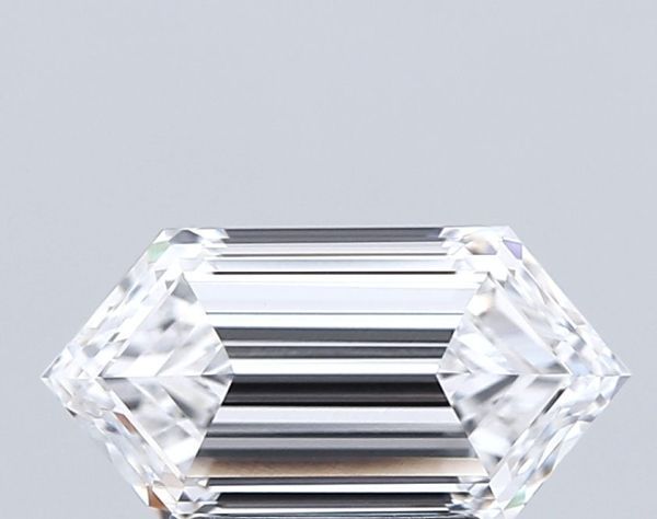 Hexagonal Lab-Grown Diamond image