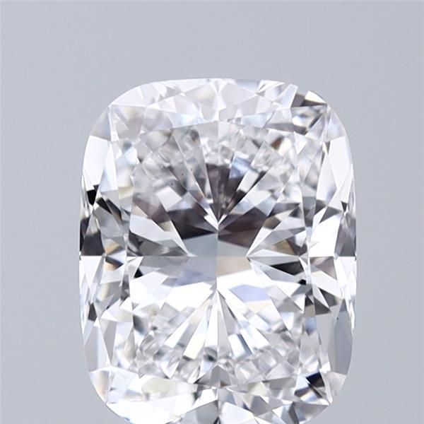 Cushion Lab-Grown Diamond image