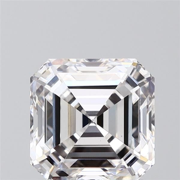 Asscher Lab-Grown Diamond image