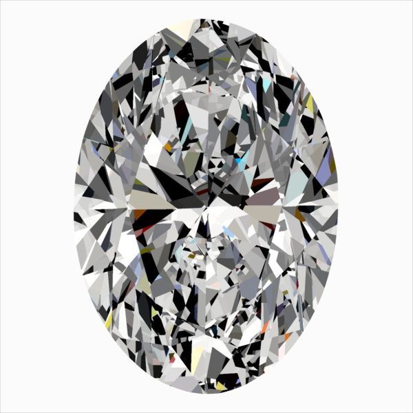 Oval Diamond image