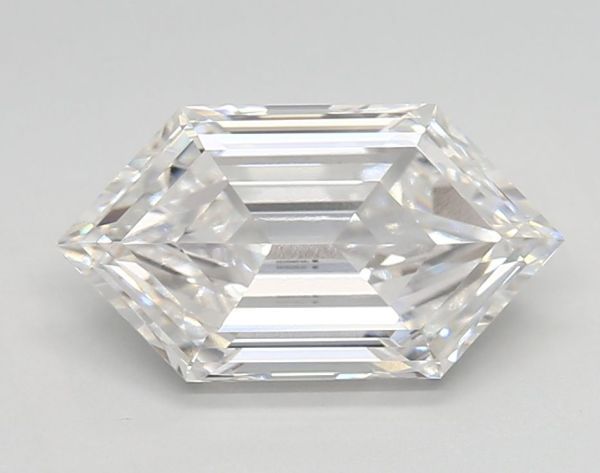 Hexagonal Lab-Grown Diamond image