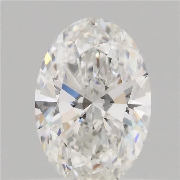 Oval Lab-Grown Diamond image