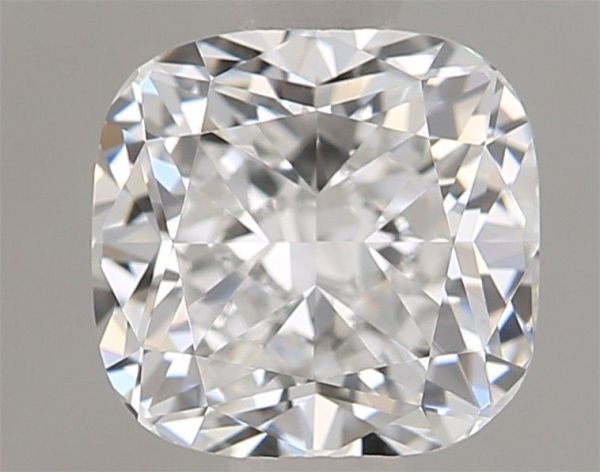 Cushion Lab-Grown Diamond image