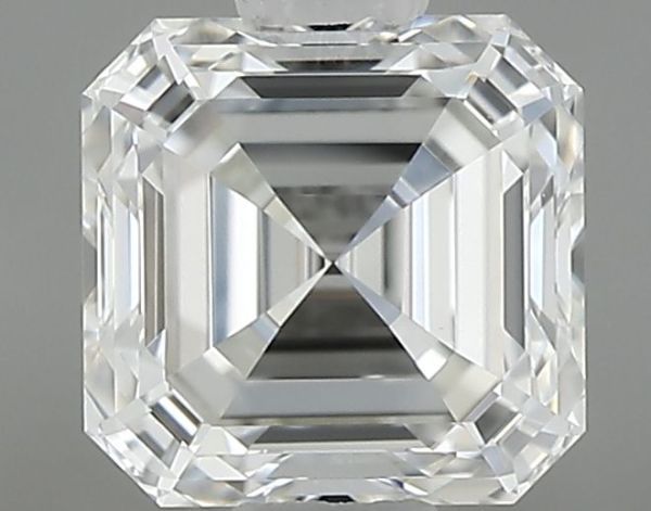 Asscher Diamond image