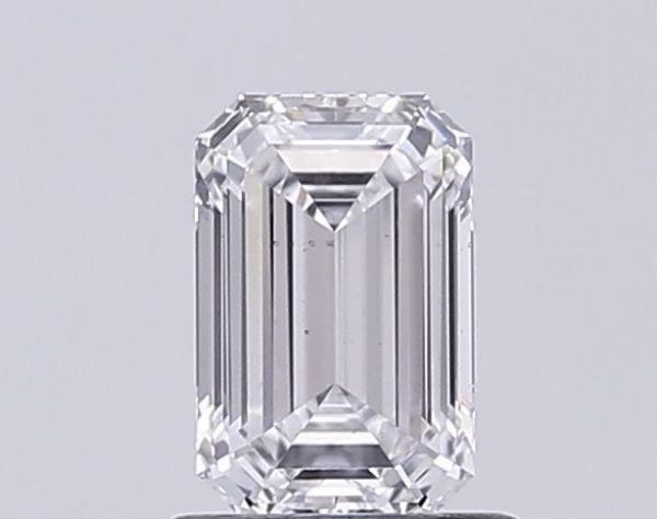 Emerald Lab-Grown Diamond image