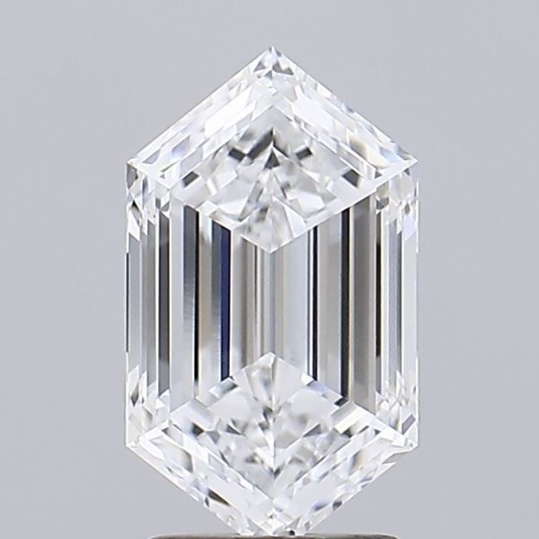 Hexagonal Lab-Grown Diamond image